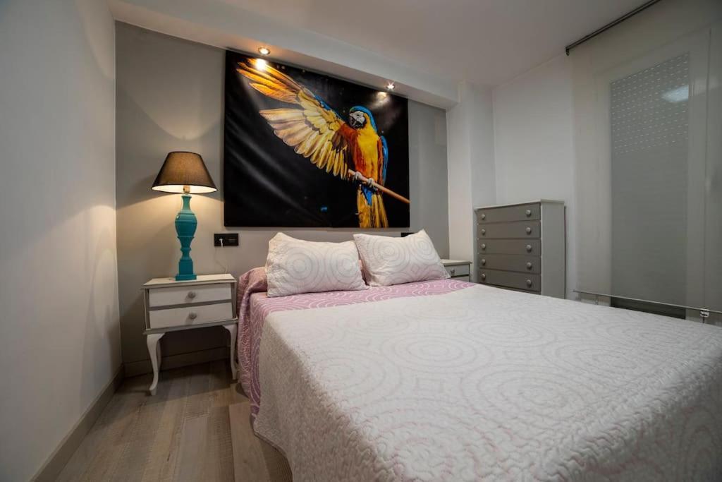 Apartamento Ventanal Атека Экстерьер фото