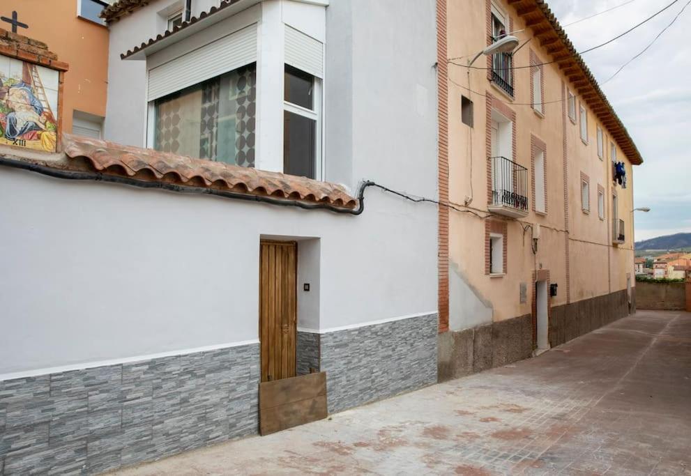 Apartamento Ventanal Атека Экстерьер фото