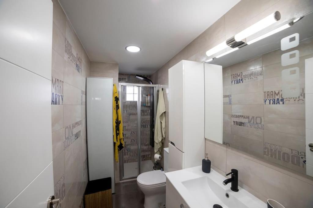 Apartamento Ventanal Атека Экстерьер фото