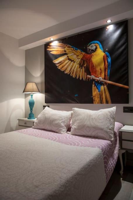 Apartamento Ventanal Атека Экстерьер фото